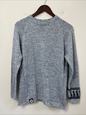 PAKA Apparel Women's Crewneck Alpaca Blend Sweater Size XXS